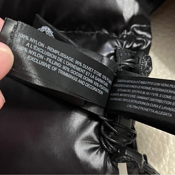 NWT - Rudsak Unisex Down Puffer Scarf - Picture 8 of 8